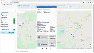 Jglogistik Handy-App