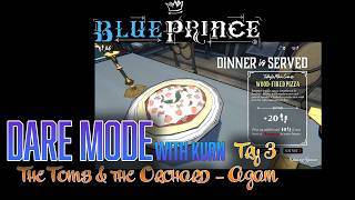 Dare Mode with Kurn: Try 3 - The Tomb and the Orchard AGAIN