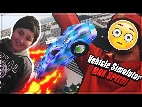 დათუნა VS NikaTMG | Roblox Vehicle Simulator