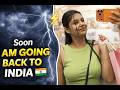 Dubai Thunderstorm 😳 + India Shopping Begins | 21/100 Days