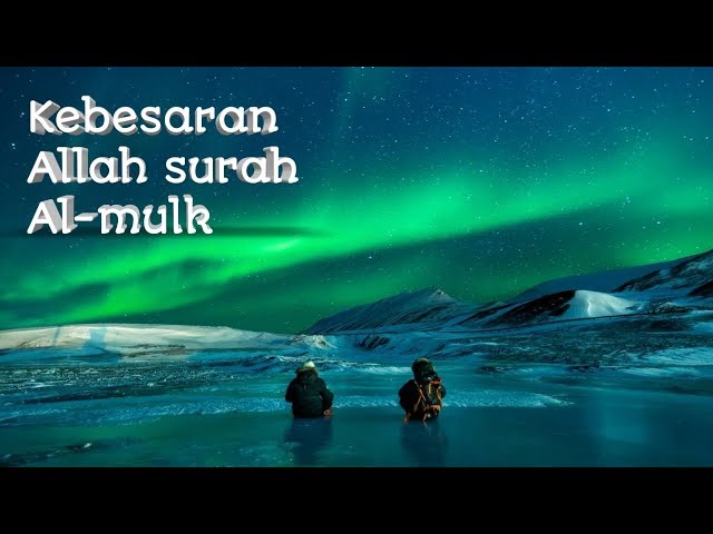 Menangis mendengar Surah Al Mulk class=