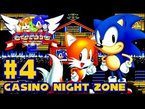 Sonic Casino Night 2