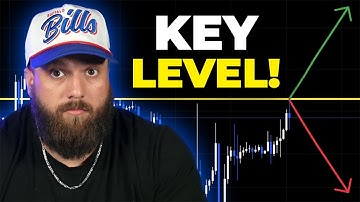 🚨 DANGEROUS SHIFT: The Next Crypto CRASH Coming Unless We Break This Level!