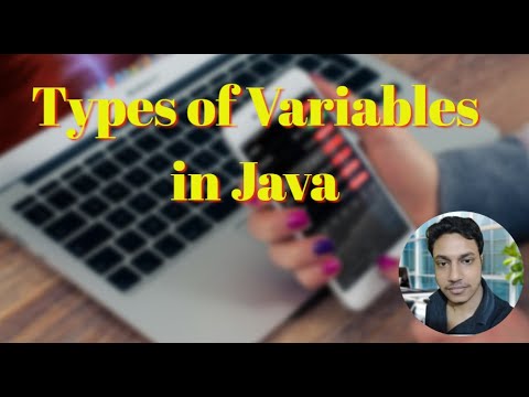 Types of variables