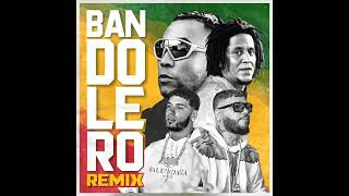 Bandolero Remix - Anuel AA Ft Farruko, Don Omar, Tego Calderon