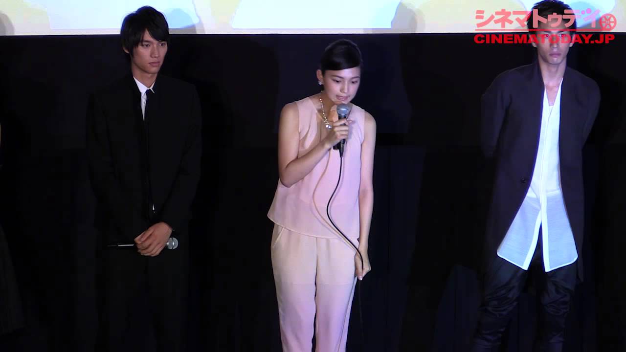 本気チューしちゃうぞ 福士蒼汰が胸キュン台詞を披露 映画 好きっていいなよ 初日舞台あいさつ Youtube 本気チューしちゃうぞ 福士蒼汰が胸キュン台詞を披露 映画 好きっていいなよ 初日舞台あいさつ Youtube
