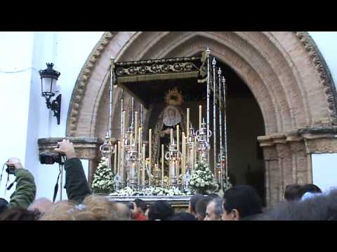 Salida extraordinaria Virgen de los Dolores, Carmo...