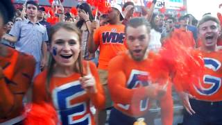 What life is like leading up to kickoff at Jordan-Hare Stadium