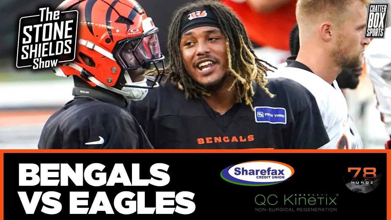 Bengals Preseason Finale Ft. Landon Robinson + Eugenio Suarez & TJ Friedl Placed On Waivers