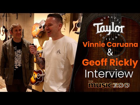 Vinnie Caruana & Geoff Rickly Interview: Guitar tips for singers, 90s touring & LI Hardcore faves