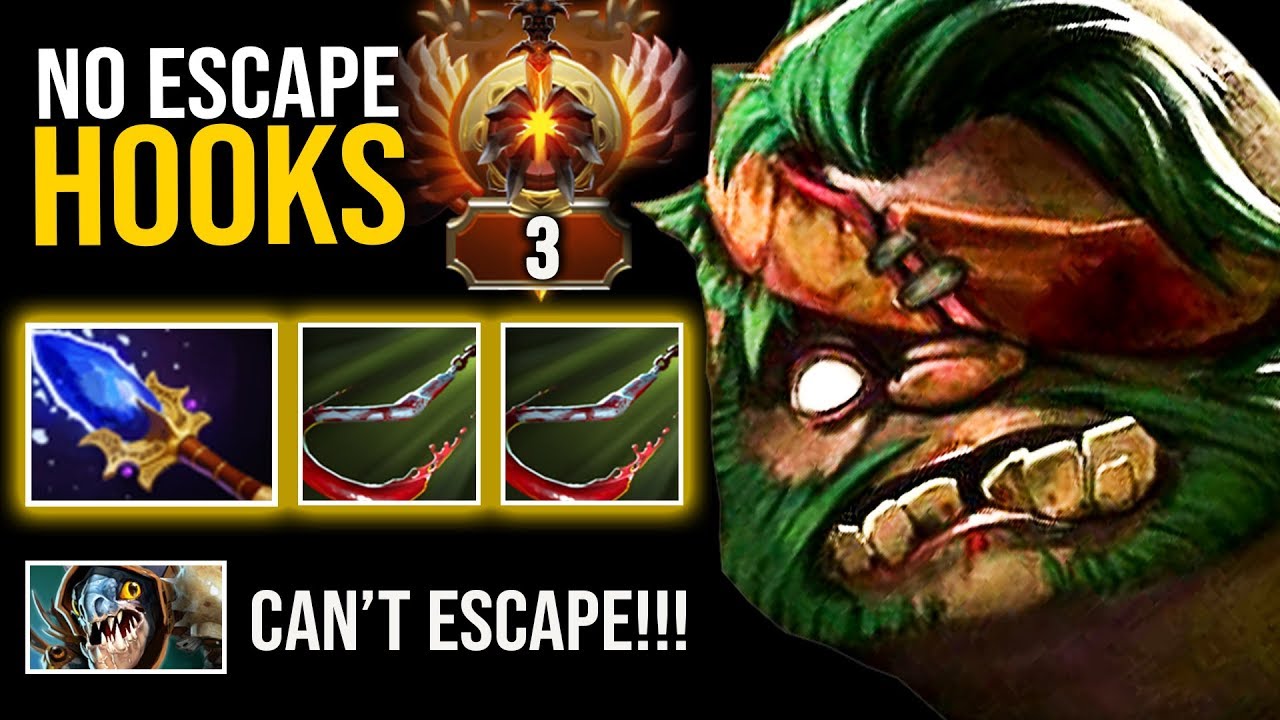 When RANK 3 Plays Pudge THE TRUE MONSTER by monkeys-forever | Pudge ...
