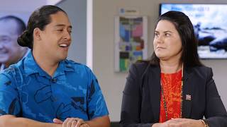 Island Focus - Kaleo Manuel and Dr. Kealoha Fox Wealth