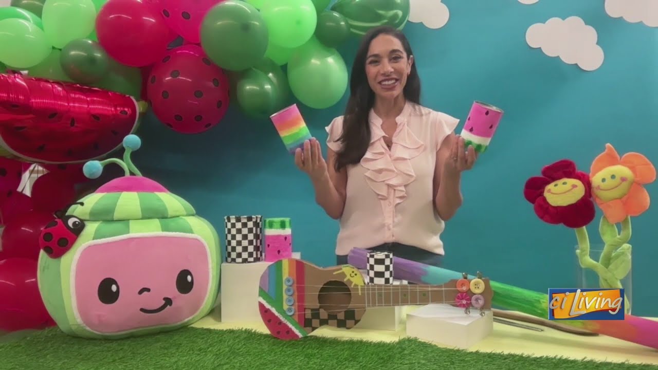 Meet the Actor of Ms. Appleberry on CoComelon's The Melon Patch - YouTube