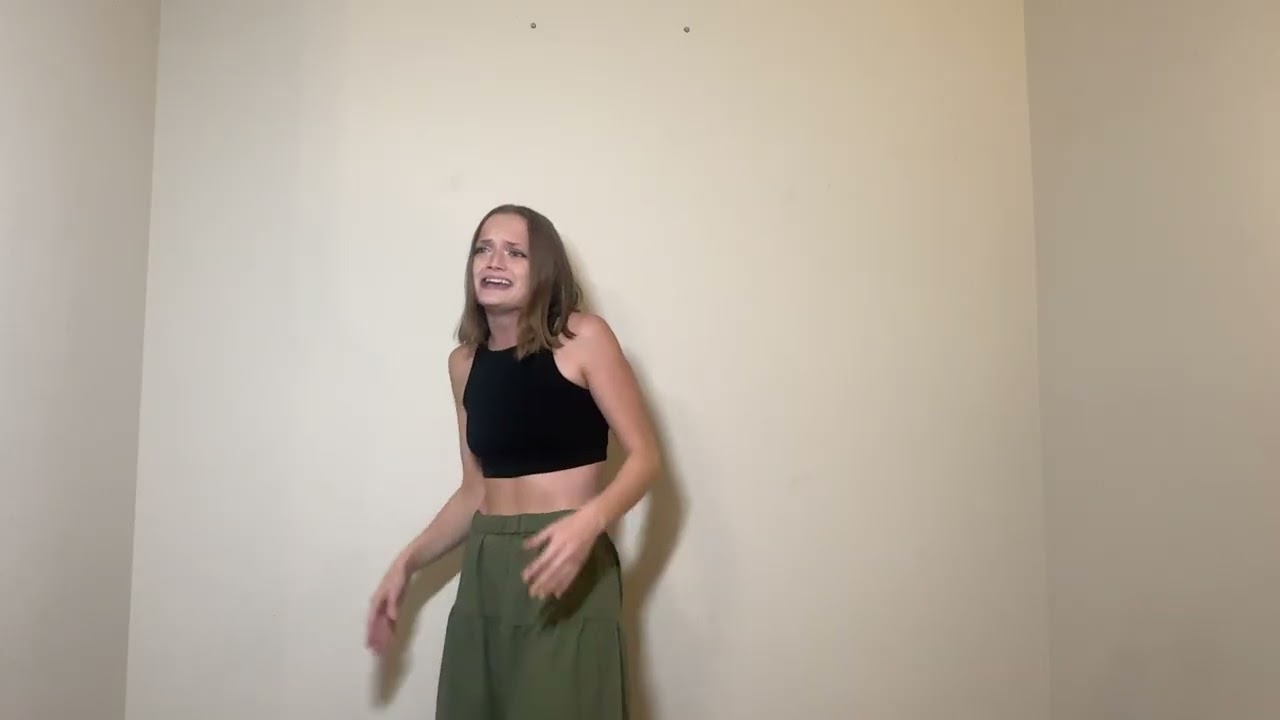 A1 Audition-Madilyn Sallee