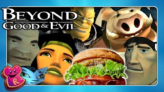 Beyond Good and Evil