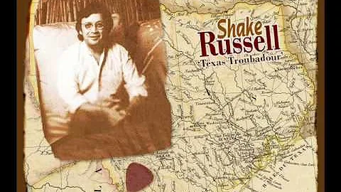 Deep in the West - Shake Russell