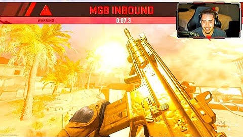 NEW MGB NUKE GAMEPLAY in MODERN WARFARE 2! (MW2 Tactical Nuke)