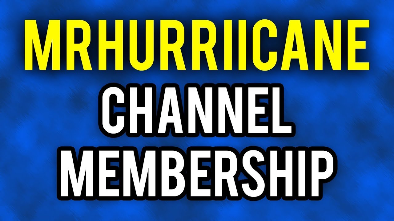 Want to a Member? Channel Memberships Explained YouTube