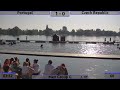 Day 4 - Pitch 1 - 2023 ECA Canoe Polo European Championships