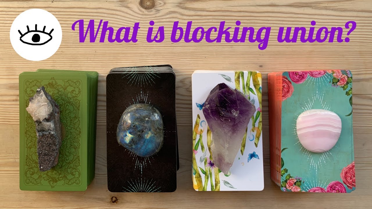 Pick a Card What is Blocking UNION with your person? Love Soul Mate Twin Flame Psychic Tarot Reading