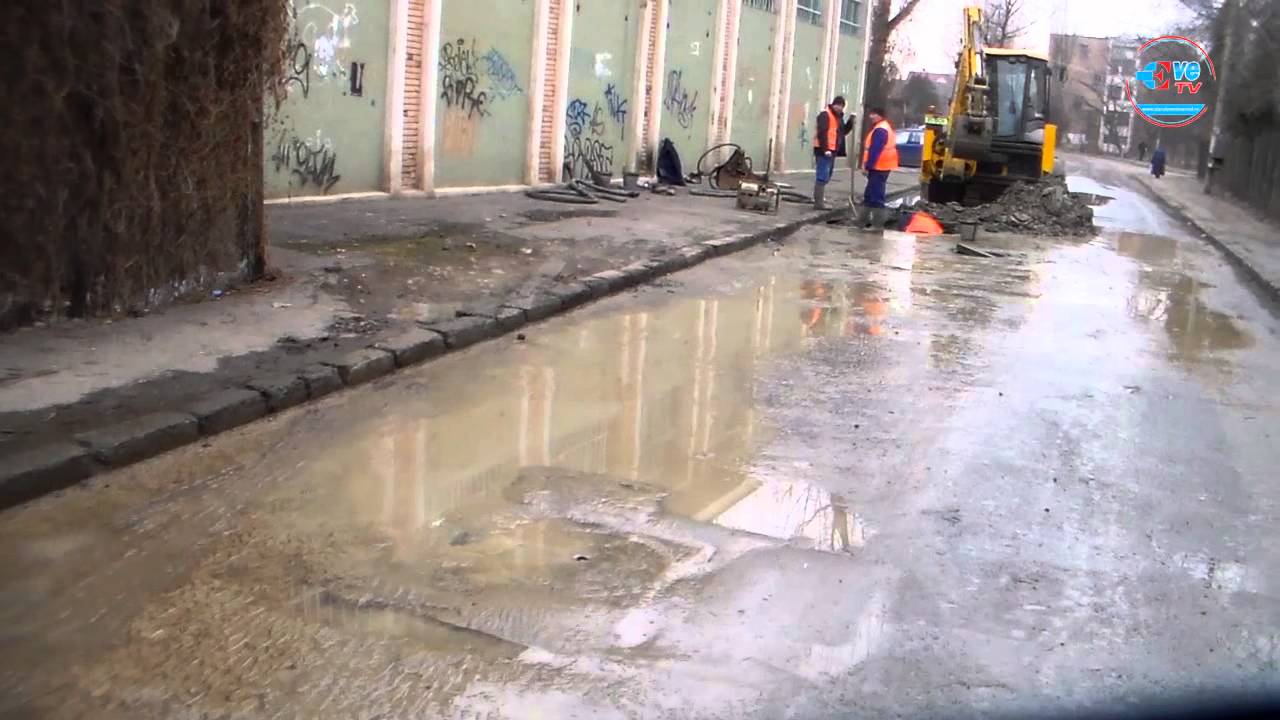 Avarie Bularga Iasi, 2 feb 2015 evenimentul de botosani