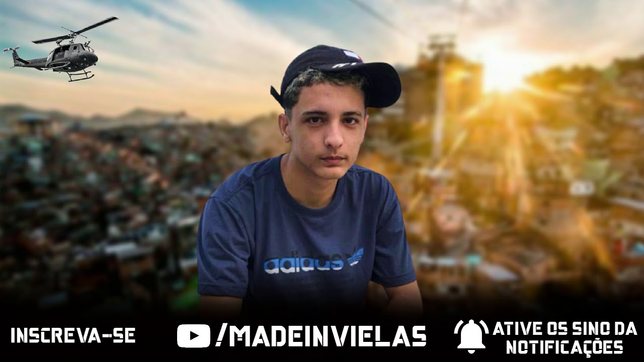 Mc Gustavinho - Ilusao - Queria que fosse Pesadelo (Áudio Oficial)DJ M4