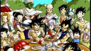 Video thumbnail of "Dragon Ball Z-Zenkai Power(full song)"