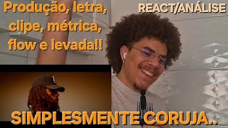 (ELE TEM À CANETA) Coruja - Quinto Dia Útil | React/Análise - Zim