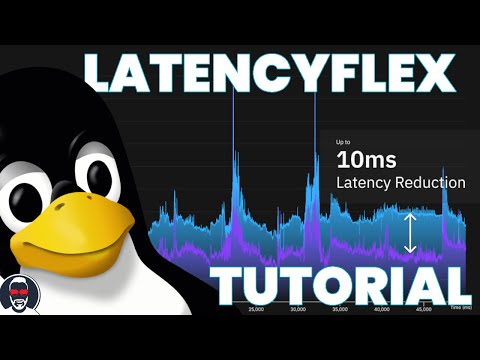 Reduce gaming latency on Linux - LatencyFleX tutorial for Nvidia, AMD and Intel cards!