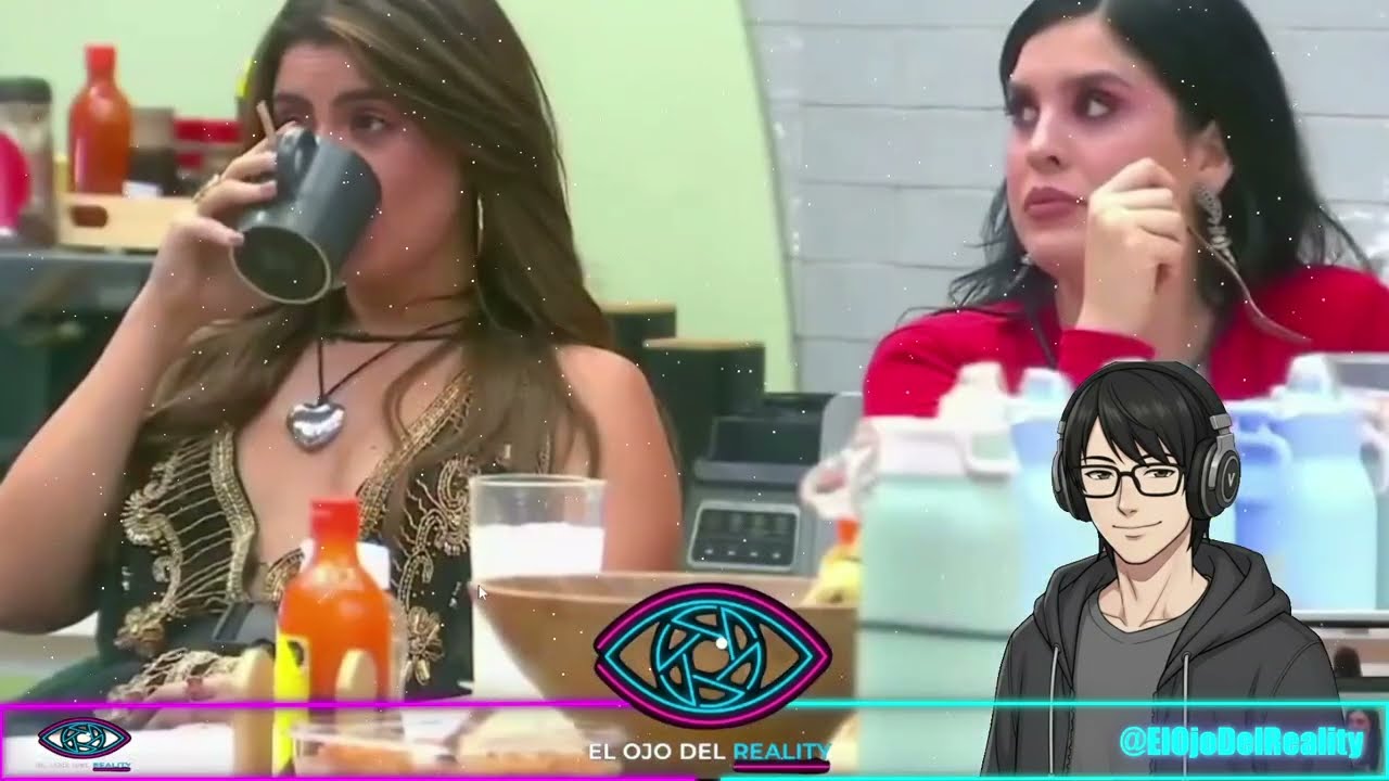 #LCDLF6: ¡JULIA LE RETIRA LA PALABRA A JOSH! LO LLAMA DESLEAL POR NO DECIRLE QUE LA NOMINARÍA 😱🔥