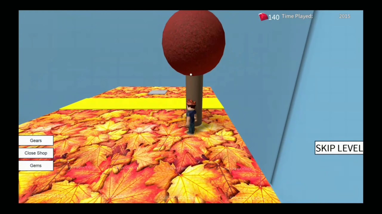 Roblox Speed run 4 classic - YouTube