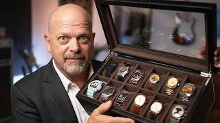 Details Rick Harrison From Pawn Stars Watch Collection — Timepieces Even Billionaires Can’t Buy Update