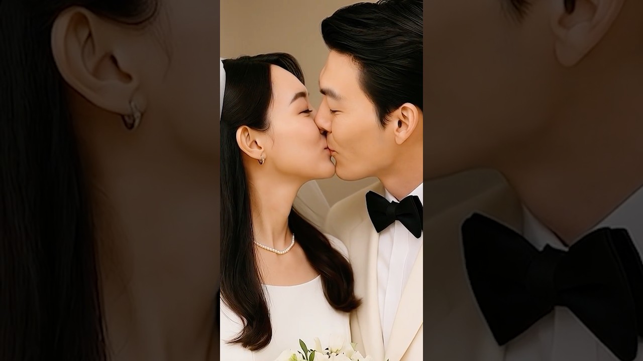 Kim Woo Bin & Shin Min Ah SHOCKING 2025 Paris Wedding