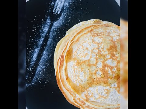 Pancake Recipe || Breakfast Ideas || South African YouTuber || Cooking With Amanda ||