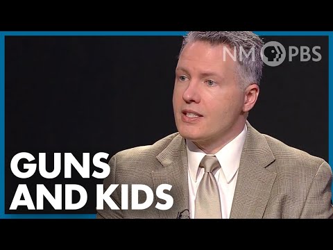 Gun Violence and Children (previously aired interview) | In Touch