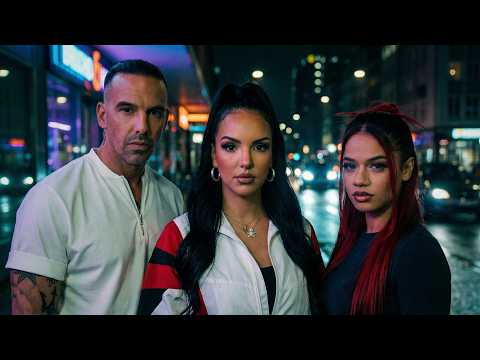 RAF CAMORA feat. JUJU & BADMÓMZJAY - TRUST ISSUES (prod. NicoBeatz)