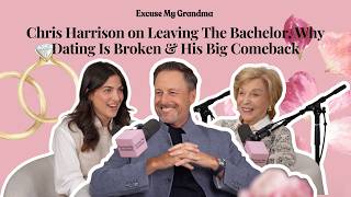 Chris Harrison on Leaving The Bachelor, Why Dating Is Broken & His Big Comeback