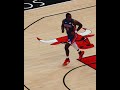 Ron with the Steal, JD with the Jam #nba #pistons