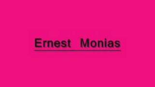 Ernest Monias- Getting Suspicious chords