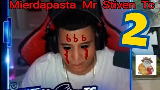 Creepypasta Mr Stiven Tc Parte 2 :v