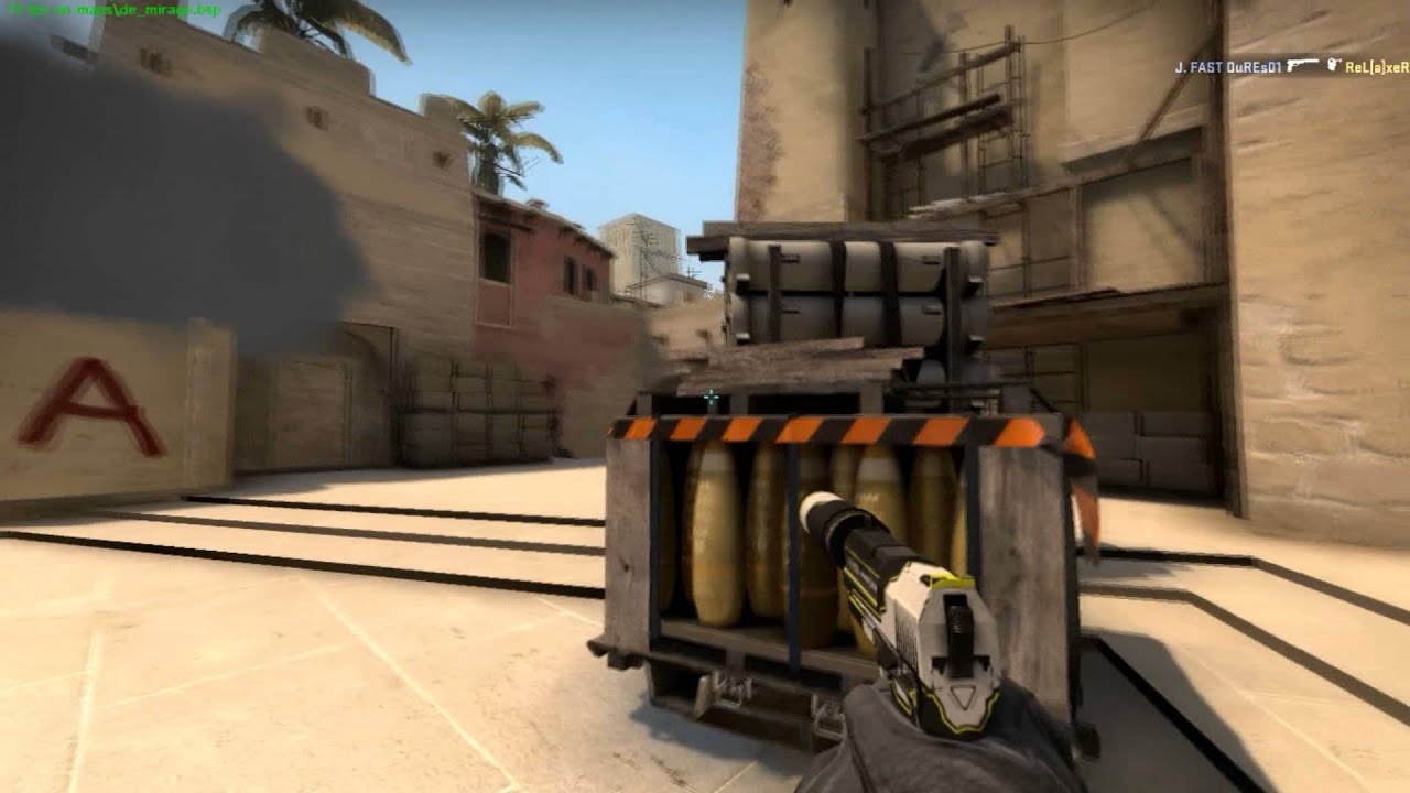 CS: GO - Russian Scream xD (By OuREs01) - YouTube