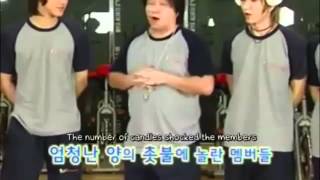 (ENG SUB) [Old Show] Super Junior Show - Episode 6 (Full) 120523