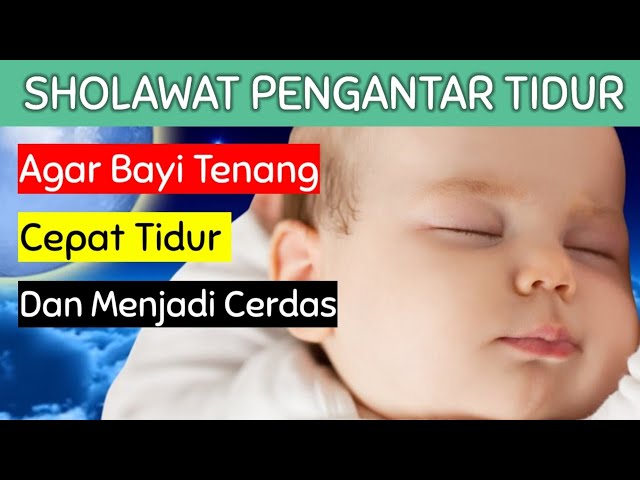 SHOLAWAT AMPUH MERANGSANG KECERDASAN ANAK I SHOLATULLAH SALAMULLAH I VERSI NIA SAFITRI class=