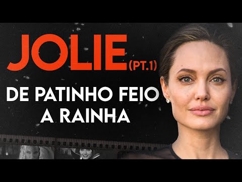 Angelina Jolie: A Rainha de Hollywood | Biografia Parte 1 (Vida, escândalos, carreira)