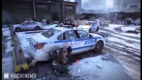 The Divison E3 2013 interview