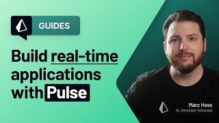 Introducing Pulse, Realtime Databases Made Easy!
