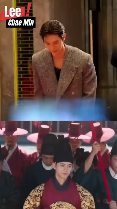 Lee Chae Min in Love Your W #leechaemin #wkorea #loveyourw #wmagazine #bonappetityourmajesty #shorts