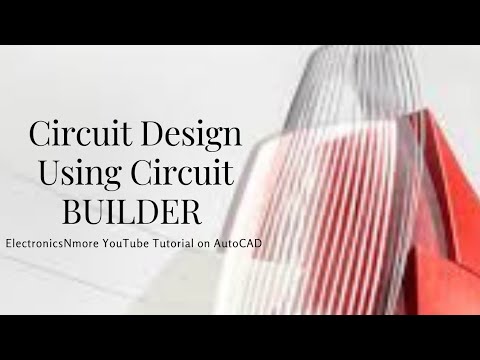 How to Draw Circuit Using Circuit Builder in Autocad Electrical #