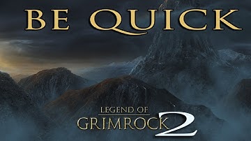 Legend of Grimrock 2  - Power Gem (Be Quick Puzzle)