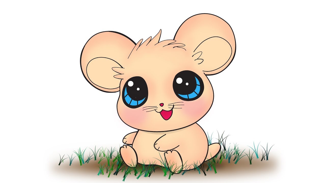 Những hình ảnh chuột hamster dễ thương